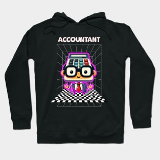 Funny Accountant Hoodie